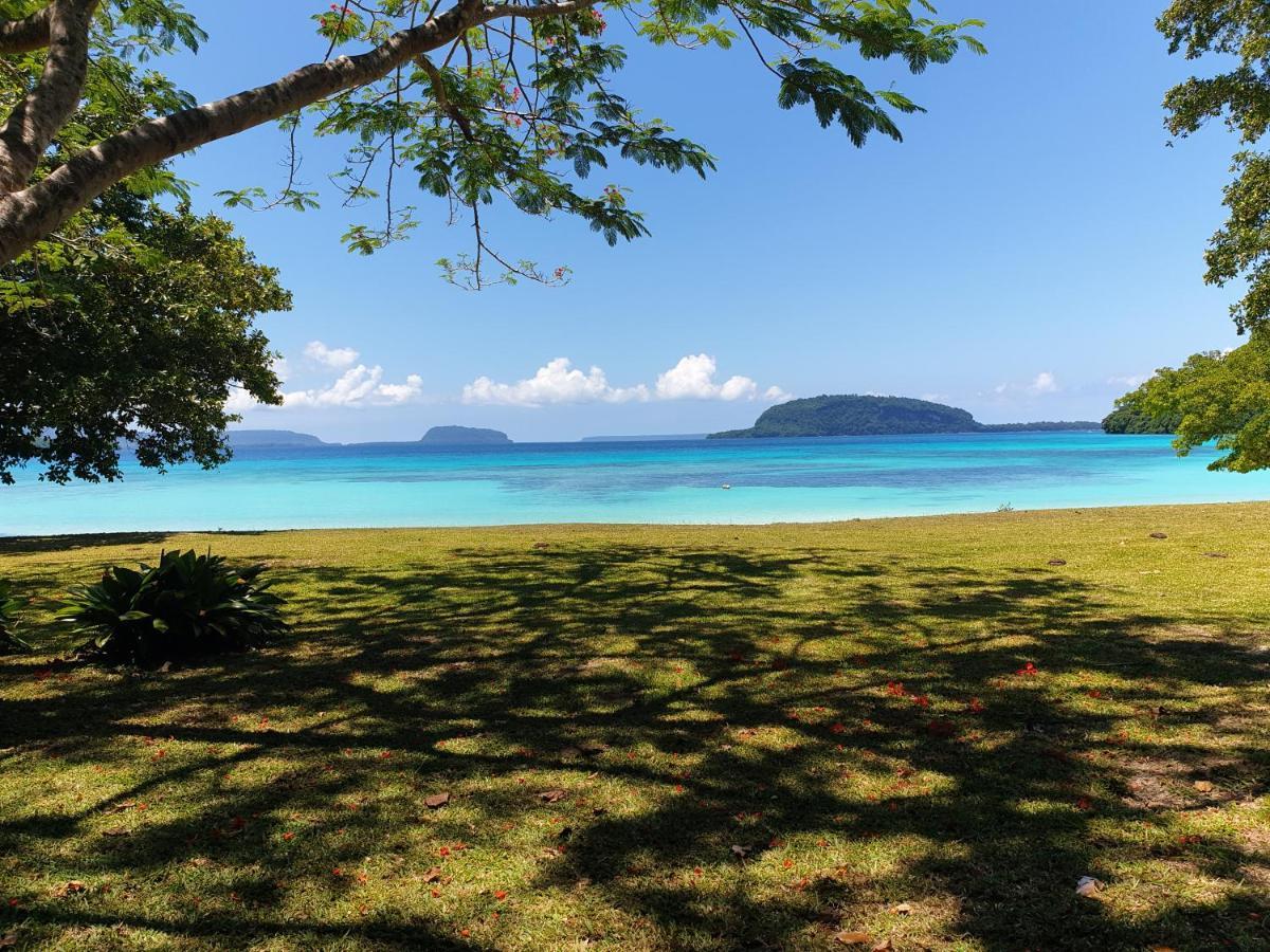 Hog Harbour Nohe Ocean View Beach Bungalows المظهر الخارجي الصورة