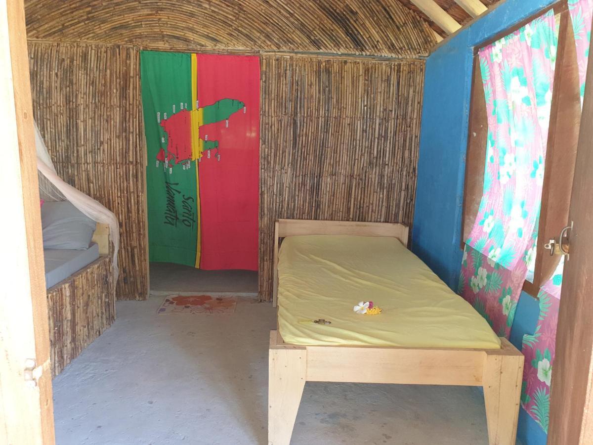 Hog Harbour Nohe Ocean View Beach Bungalows المظهر الخارجي الصورة